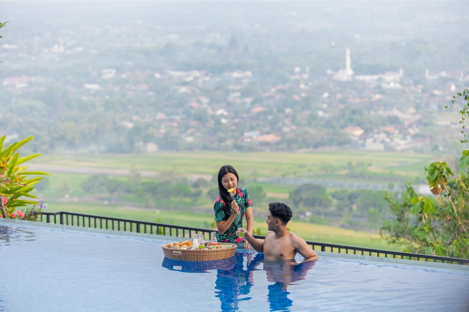 Готель Amaranta Prambanan Yogyakarta Екстер'єр фото