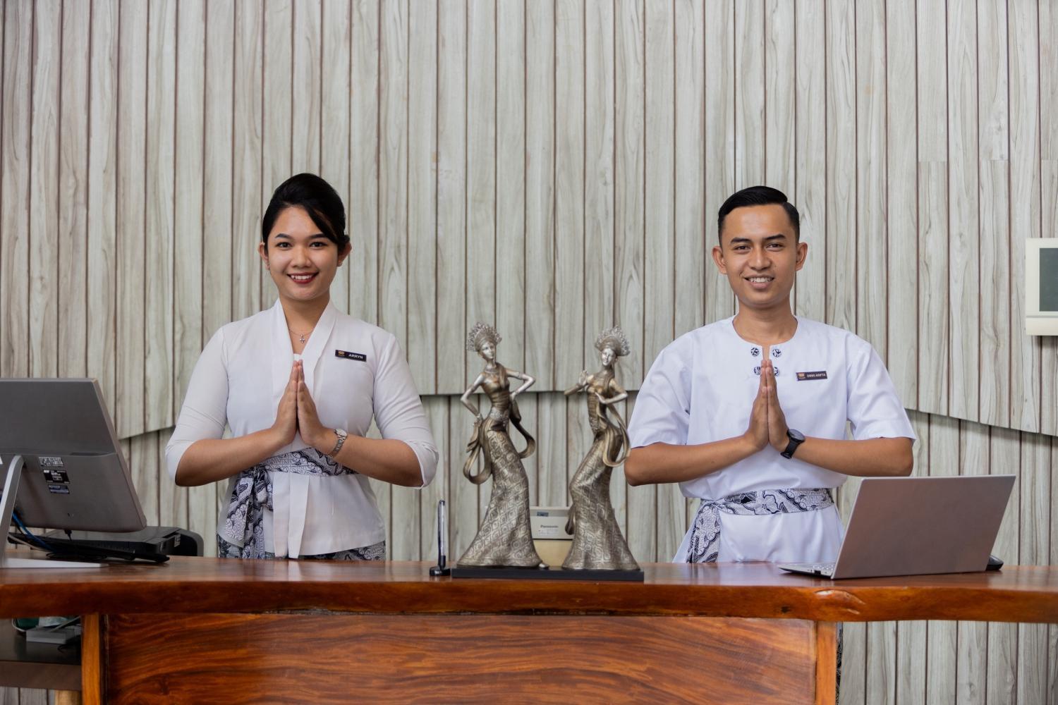 Готель Amaranta Prambanan Yogyakarta Екстер'єр фото